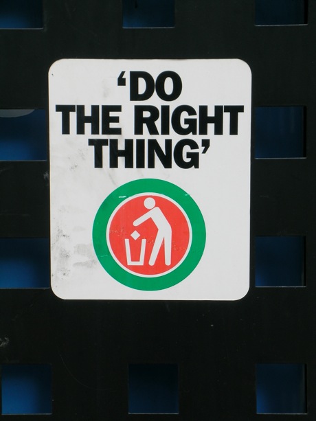 right_thing
