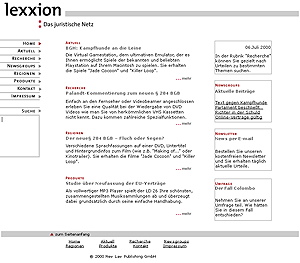 lexxion